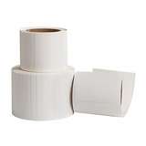 Thermal Transfer Label White, 0.75x.25", 4 Across, 10000/Roll redirect to product page